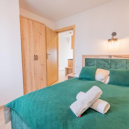 Apartamenty Gorskie Widoki Поронин Екстериор снимка