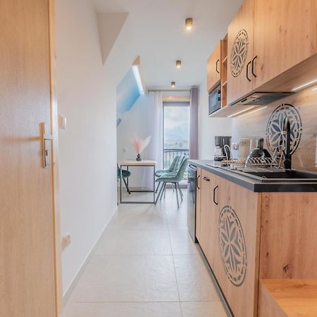 Apartamenty Gorskie Widoki Поронин Екстериор снимка