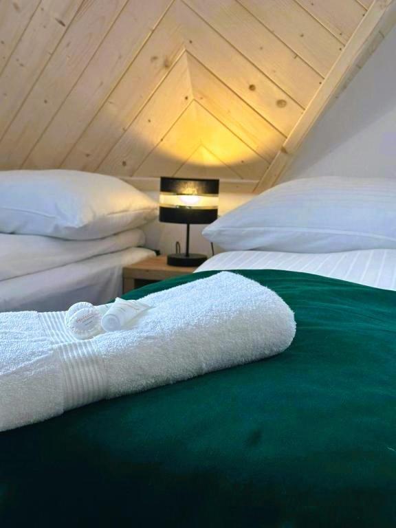 Apartamenty Gorskie Widoki Поронин Екстериор снимка