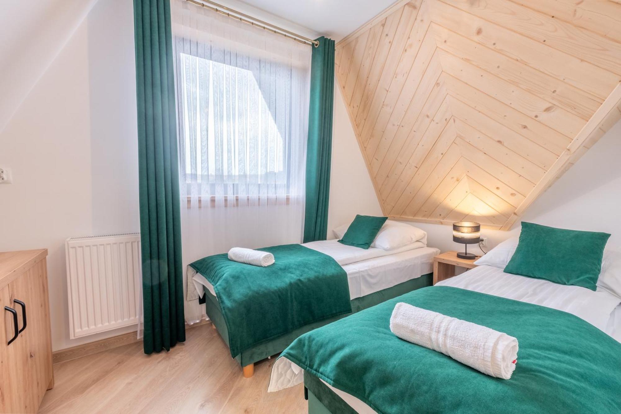 Apartamenty Gorskie Widoki Поронин Екстериор снимка